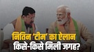 वसुंधरा राजे, स्मृति ईरानी और राम माधव... नितिन नवीन की टीम का ऐलान, किसे-किसे मिली जगह?