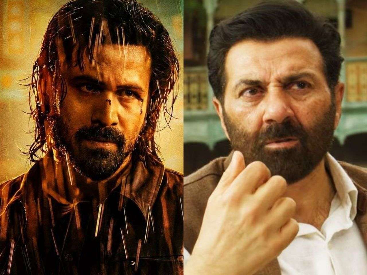 Awarapan 2 vs Batwara 1947 box office collection Day 5: Emraan Hashmi film races to 150 crore, Sunny Deol's drama struggles to cross 50 crore