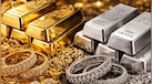 Gold Silver Price: 1.55 लाख के पार पहुंचा सोना, कम हुई चांदी की चमक, जानें आज के सोने-चांदी के दाम, अभी खरीदना चाहिए या नहीं