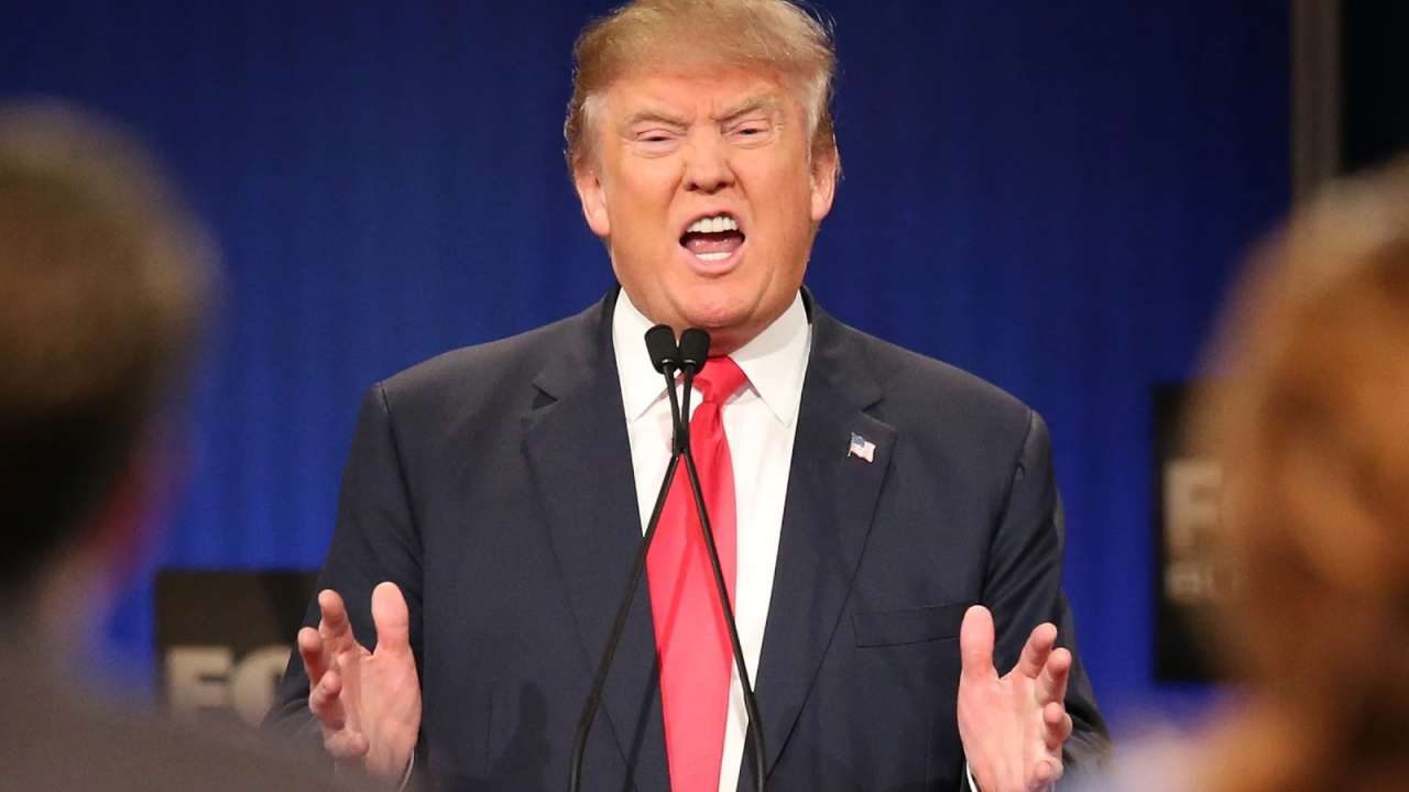 'Most crushing economic operation': Trump warns countries aiding Iran of economic fallout
