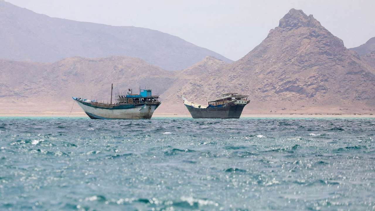 Did US military create secret route through Hormuz? Report claims 10 million barrels of oil pass daily