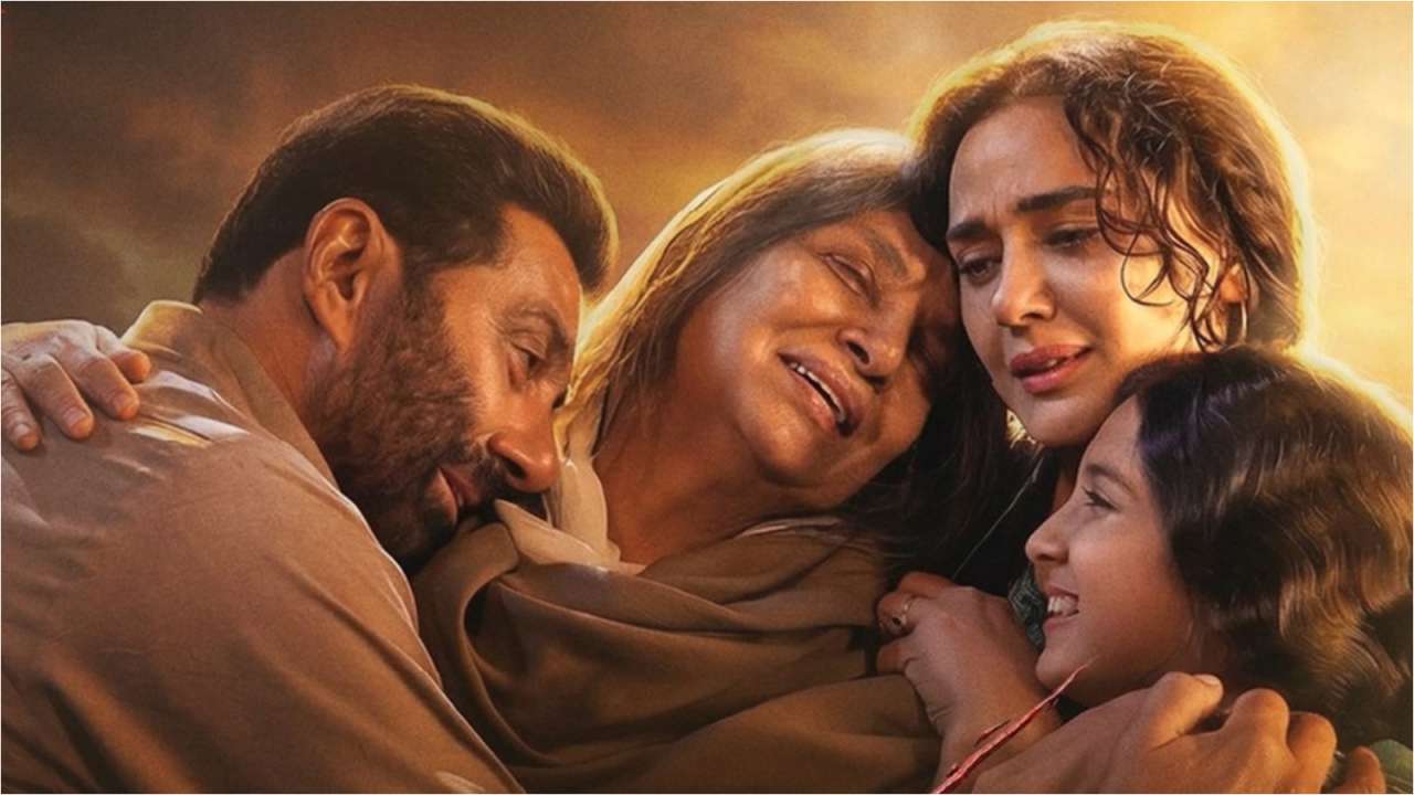 Batwara 1947: Islamic Council of India chairman Mufti Manzur lauds Sunny Deol, Aamir Khan film for powerful message of love and humanity
