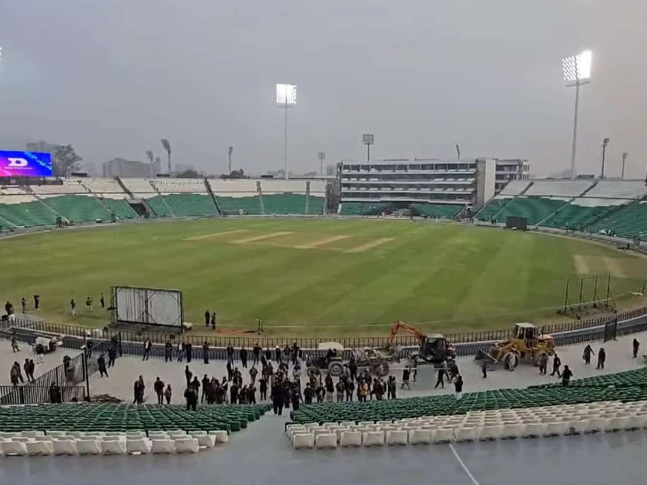 ICC gives Pakistan major relief, rescinds punishment against Lahore’s Gaddafi Stadium - Here’s why