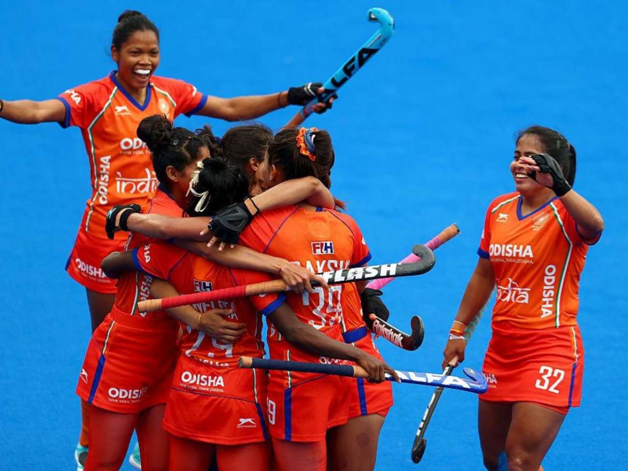 Hockey World Cup 2026: India women advance to next round after 0-0 draw against England, trophy dream alive