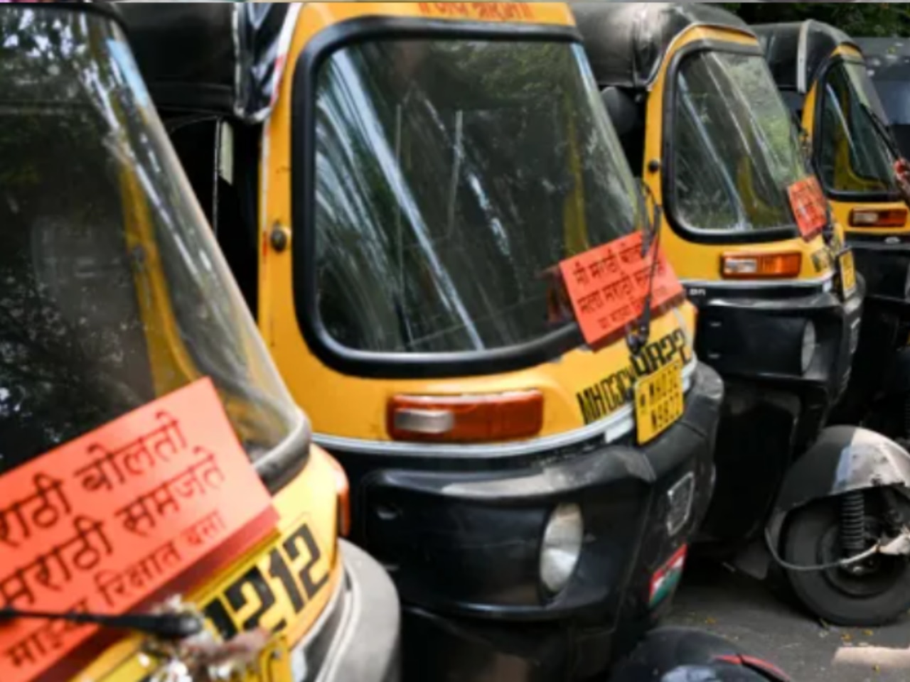Taxi, Auto drivers face 16-question Marathi test in Maharashtra: Check questions, rules and penalties