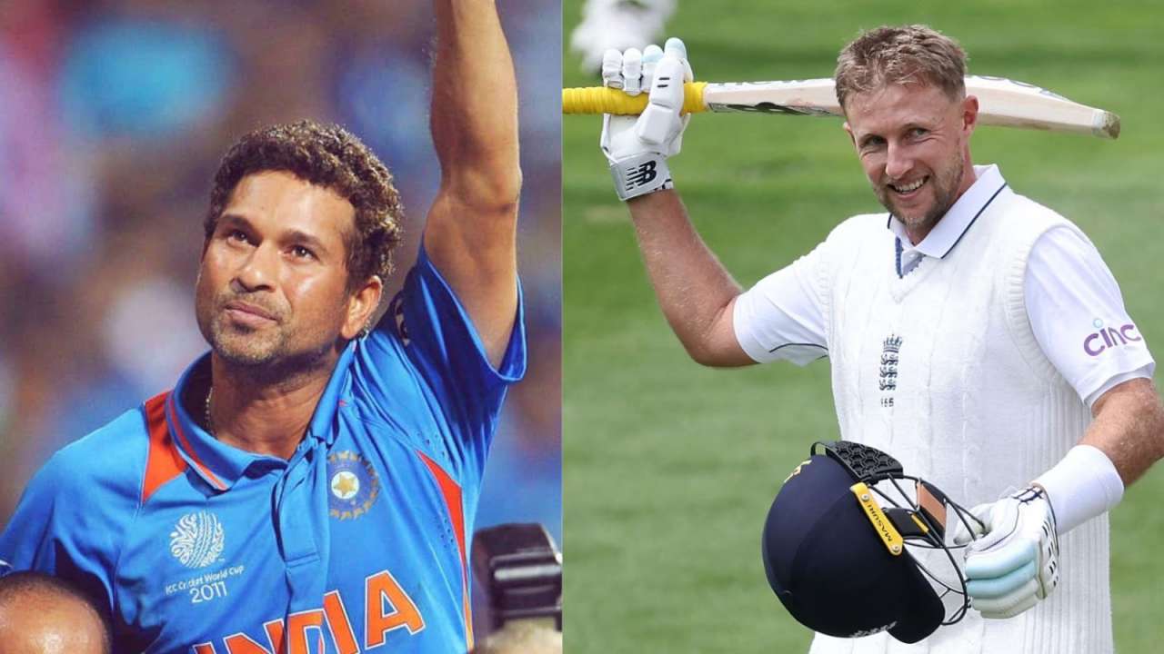 Joe Root levels master blaster Sachin Tendulkar's world record for most fifties in Test cricket