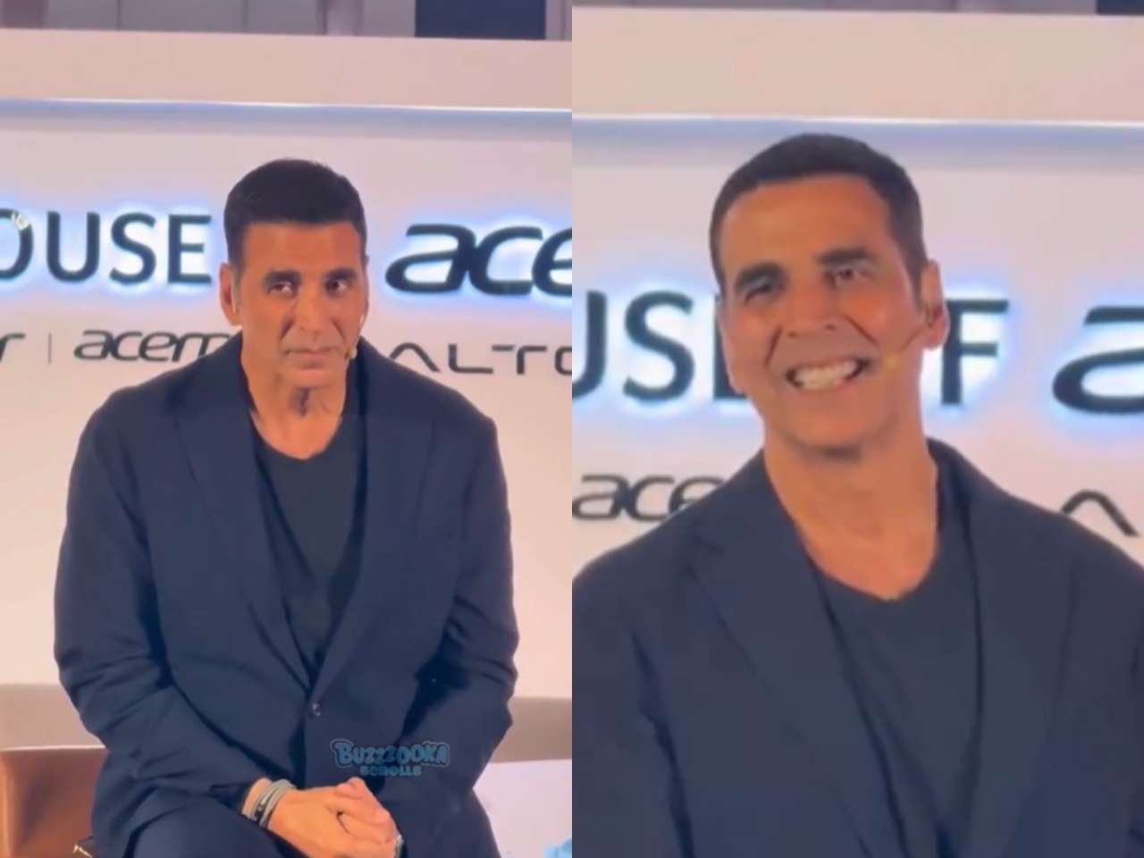 'Sab kesar bech rahe hain, aur aap...': Akshay Kumar's unexpected reaction to gutka ad question goes viral
