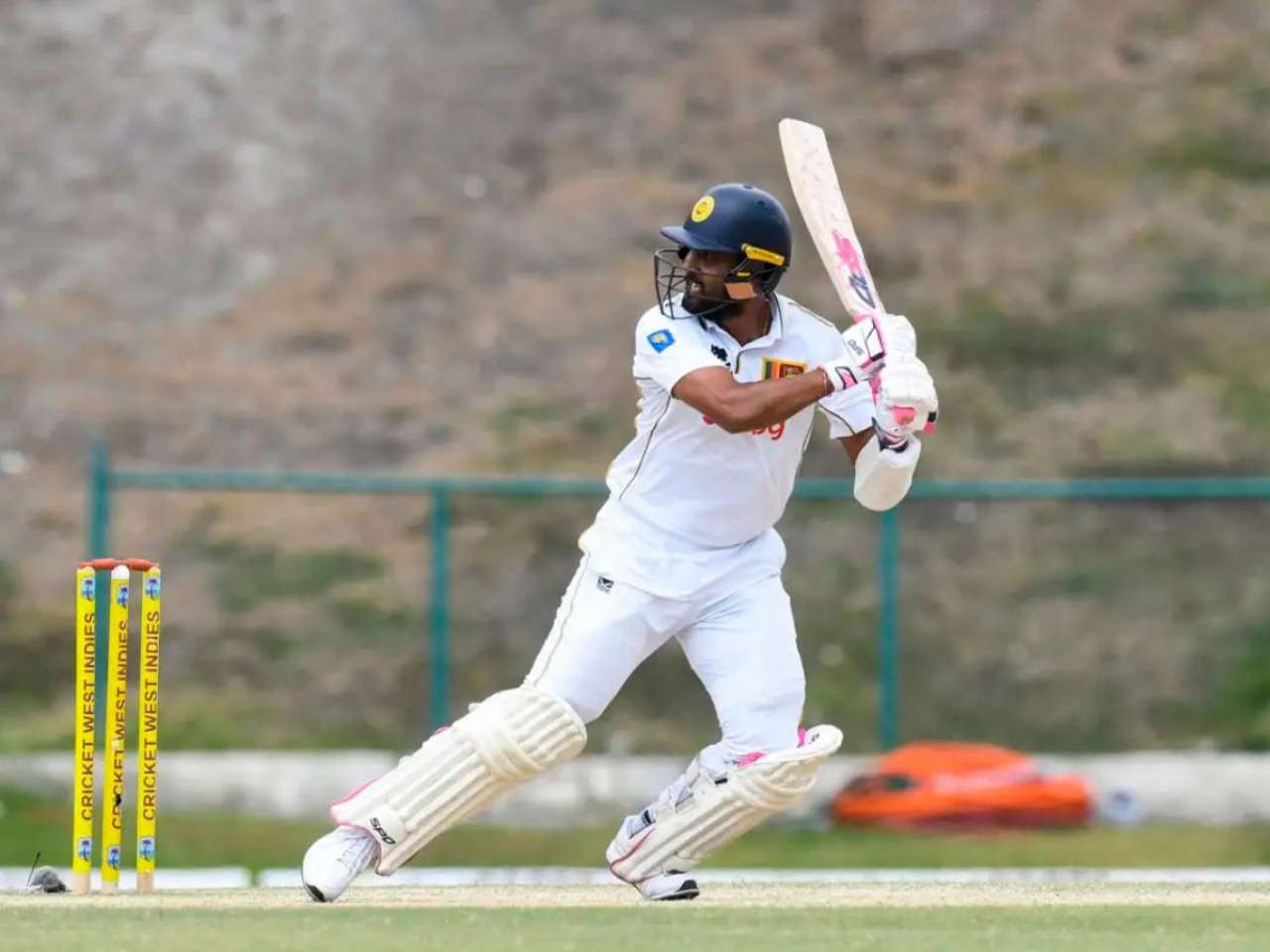 Sri Lanka name 14-member squad for 2nd Test vs India; Dinesh Chandimal ruled out