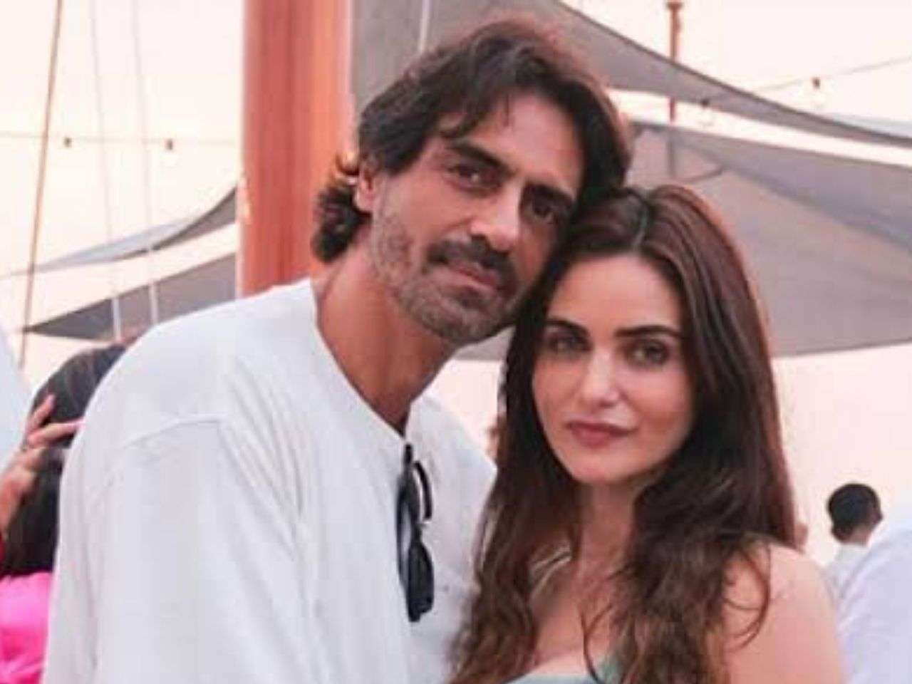 Arjun Rampal finally marries girlfriend, Gabriella Demetriades, after 8 years relationship and 2 kids