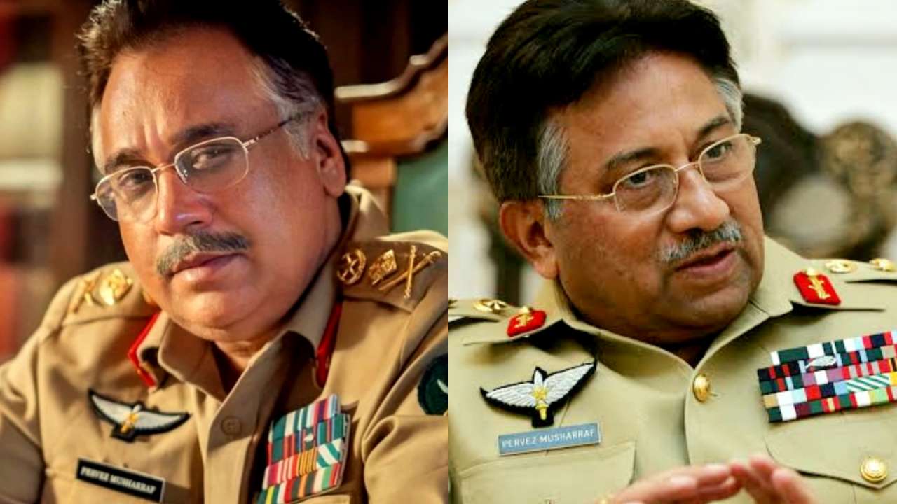 Manu Rishi Chadha is getting 'love filled hate' for playing Pervez Musharraf in Operation Safed Sagar: 'Easier to forgive Pakistan but...'