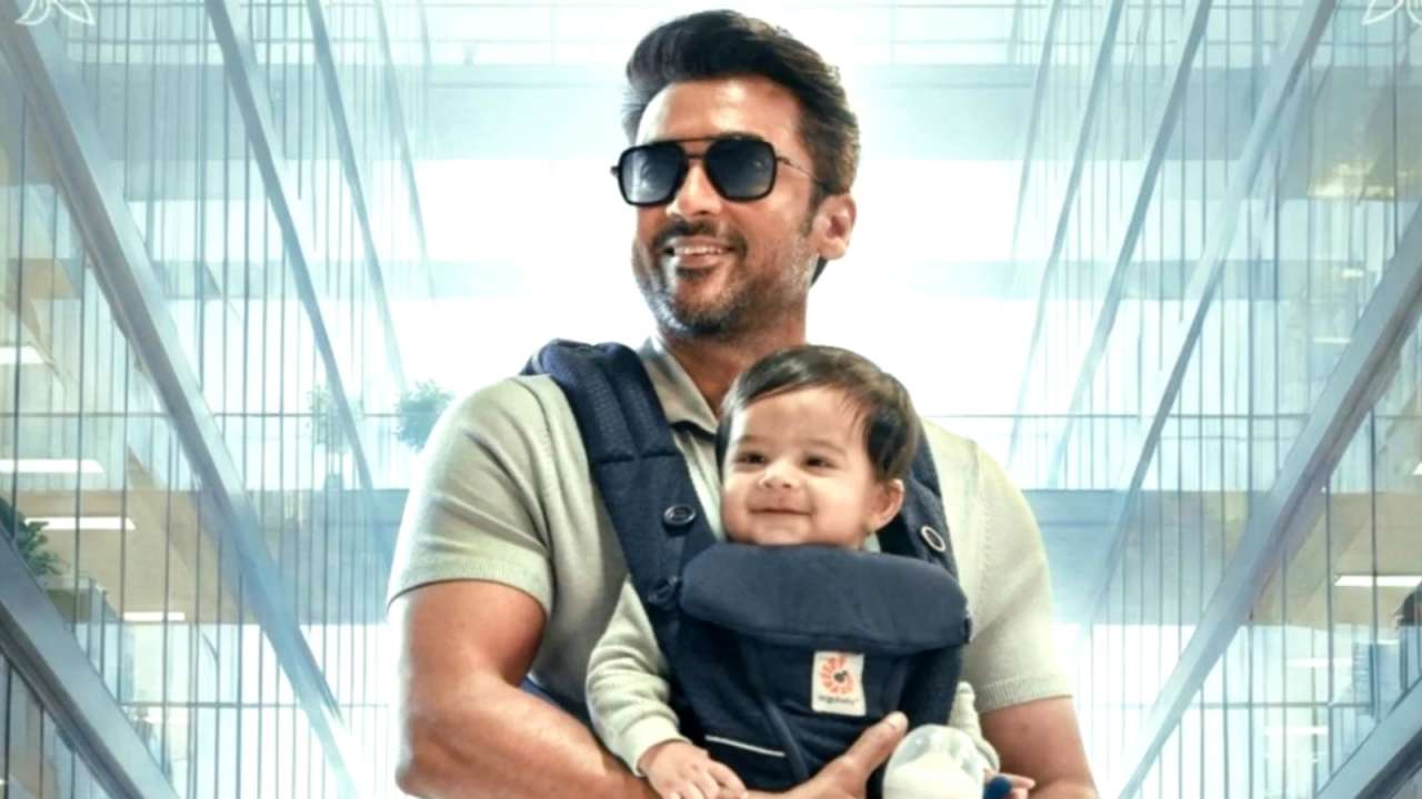 Vishwanath and Sons box office collection day 8: Suriya film sees slight growth, nears Rs 100 crore in India