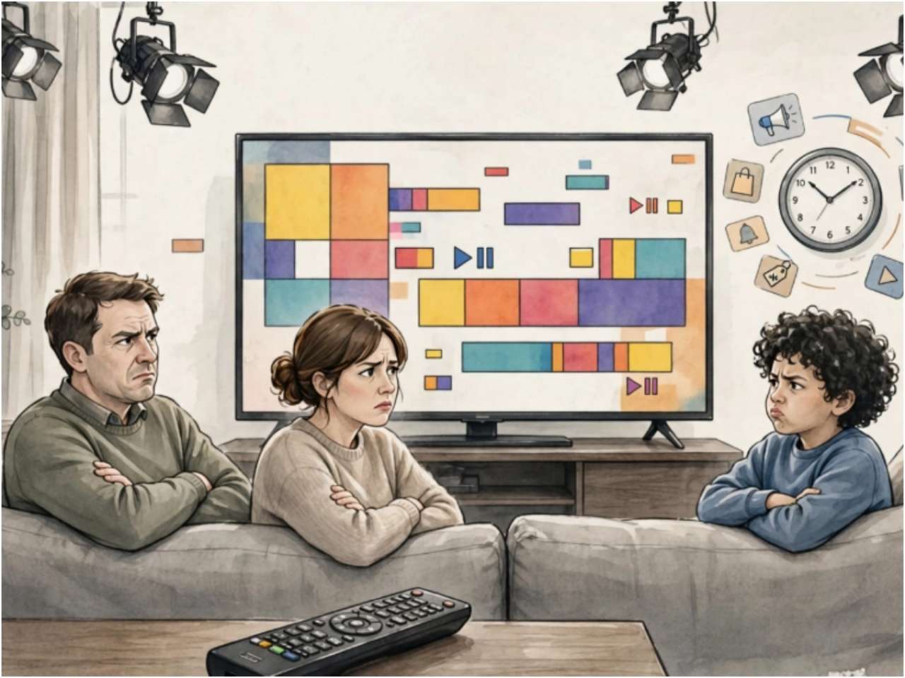 The central government has removed the advertisement duration cap on TV channels. But does this mean longer ad breaks are coming to your favourite TV shows? Here’s what the new rule means.