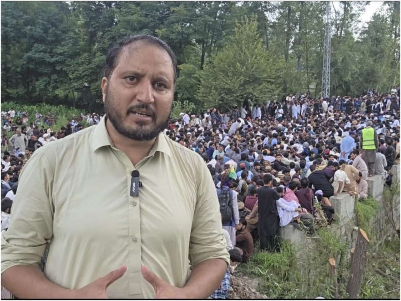 Pakistan puts PoK journalist Danish Irshad on terror watchlist: What did he do?