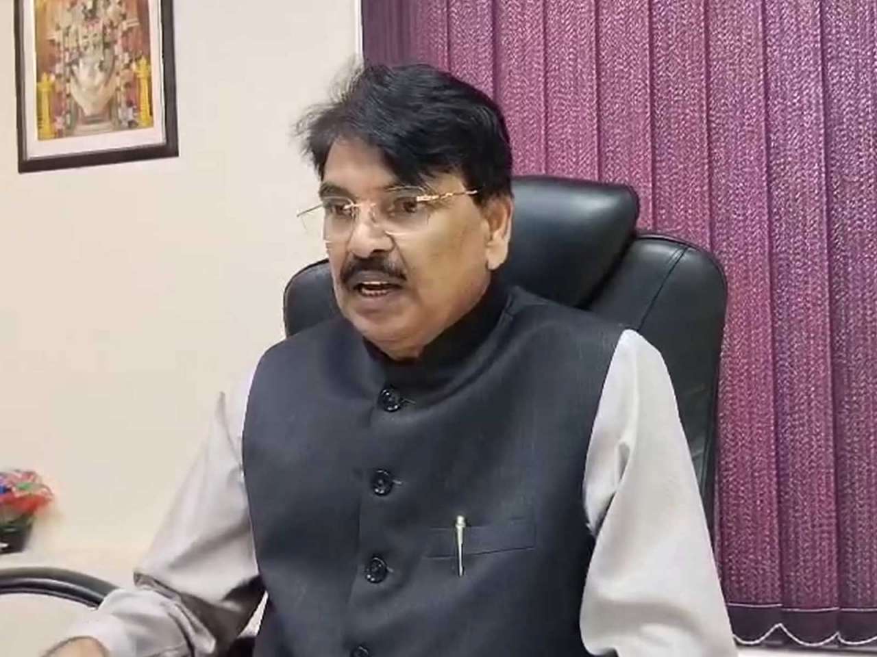 Bar Council chairman Manan Mishra rejects allegations against him: 'It's all a political stunt'