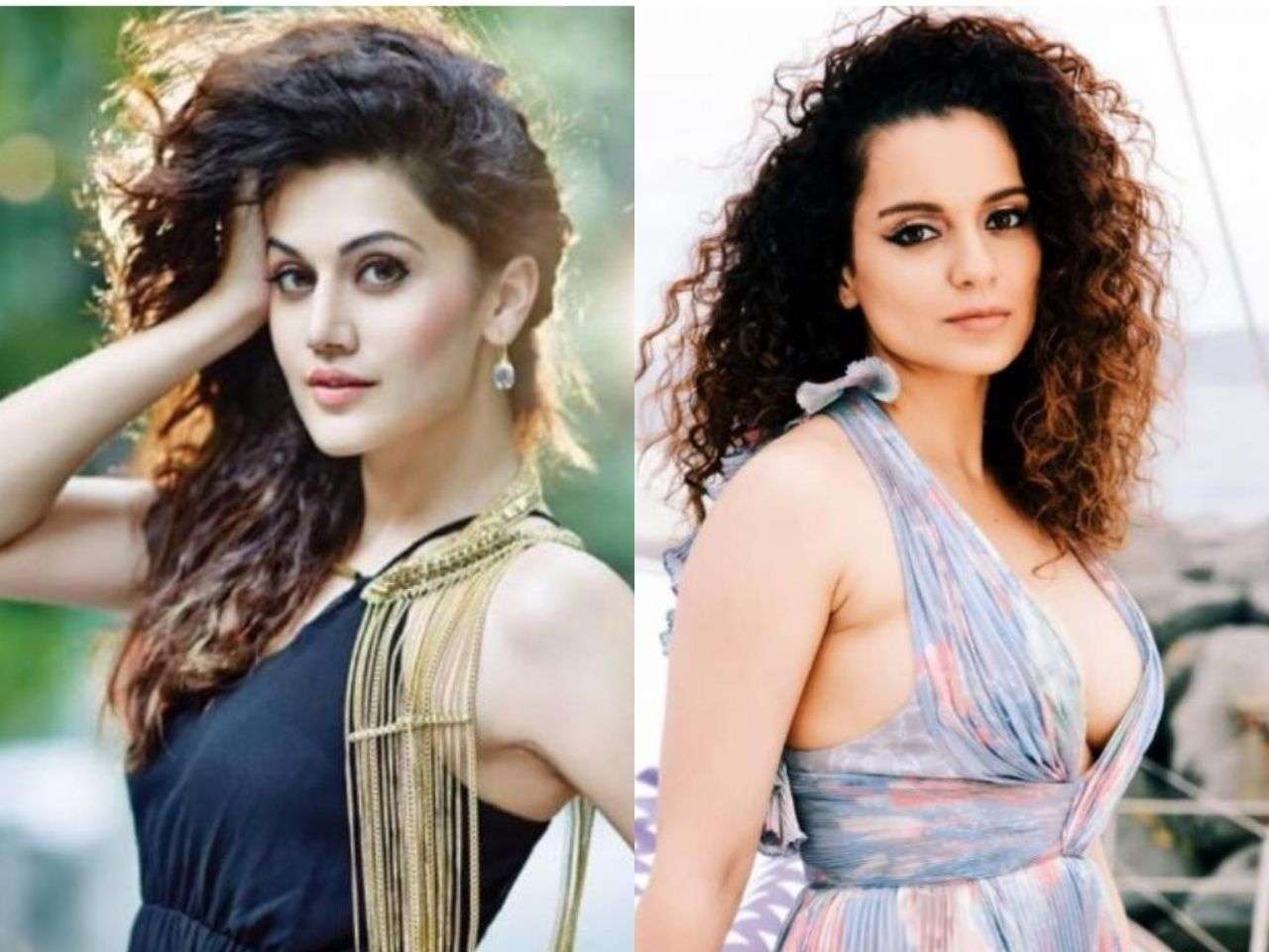 Taapsee Pannu breaks silence on her fallout with Kangana Ranaut, calls their feud 'reflective of upbringing'