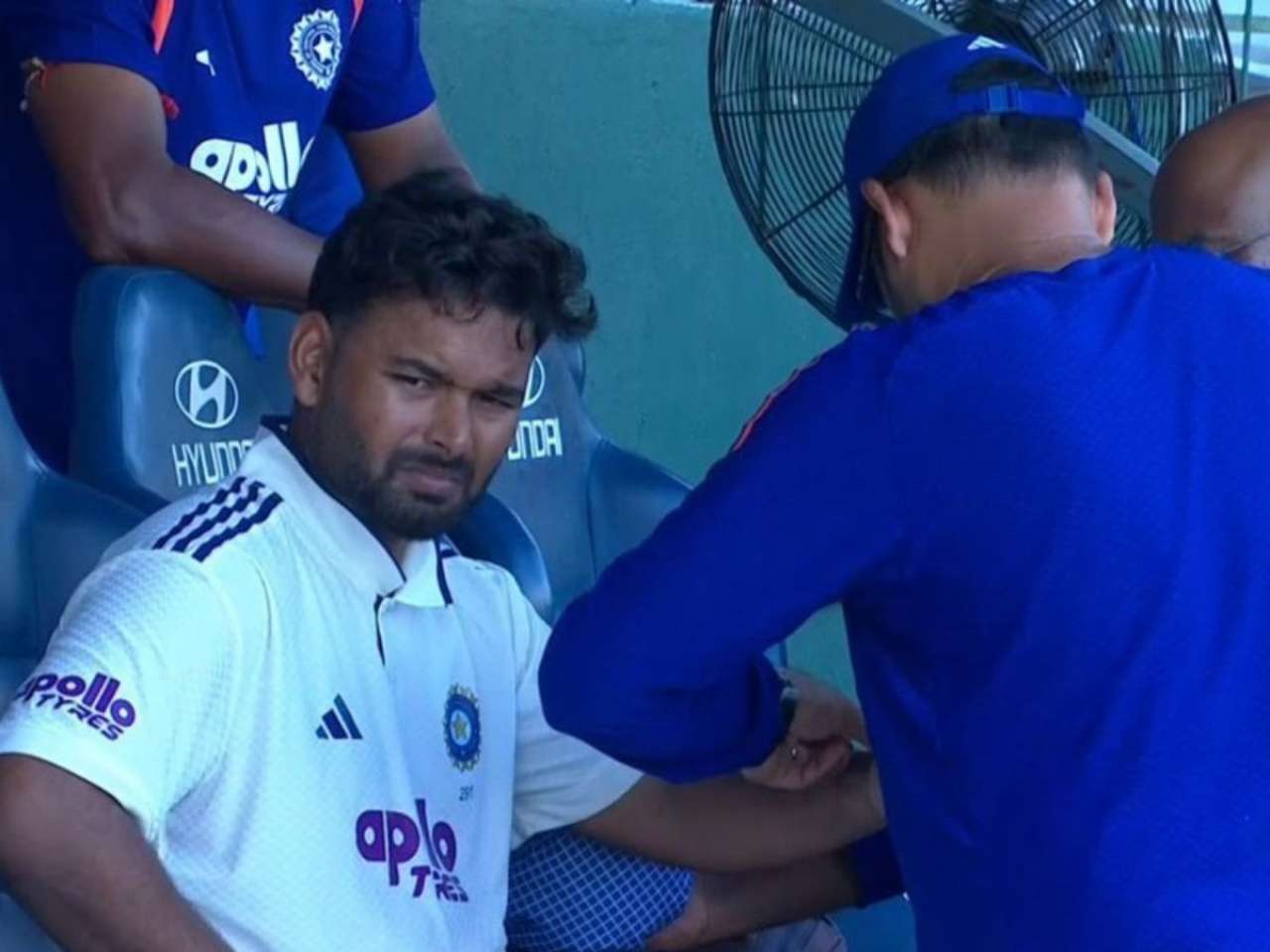 Will Rishabh Pant bat again in 2nd Sri Lanka Test? India coach shares major injury update