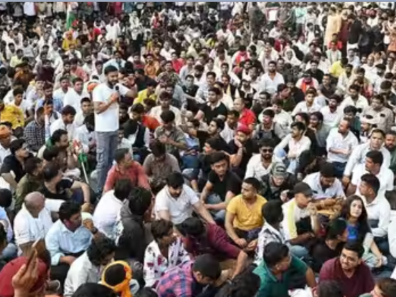 ‘Reservation Hatao Andolan’: 20 detained in Delhi's Connaught Place, Police cite lack of permission