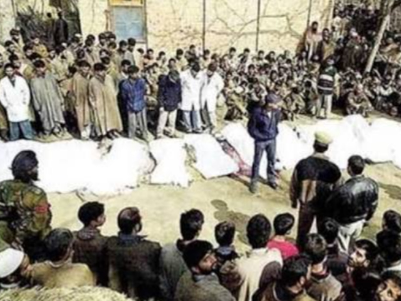 Why were 23 Kashmiri Pandits massacred in Wandhama in 1998? Jammu and Kashmir begins probe now
