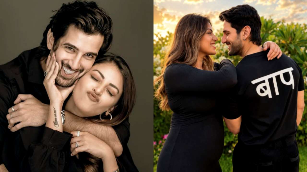 Anushka Ranjan, Aditya Seal welcome twin daughters; reveal their names: 'Our hearts are full of love'