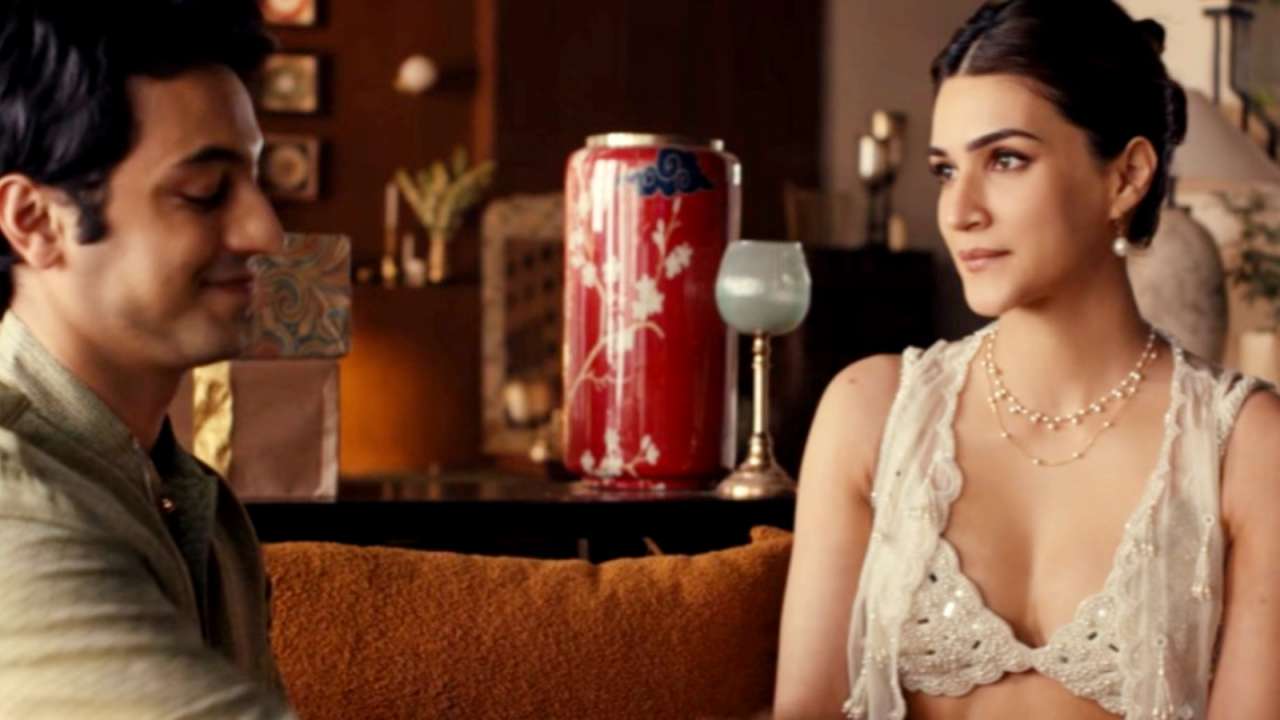 Netizens defend Kriti Sanon after backlash over 'modern' outfit in Raksha Bandhan ad: 'Can we stop policing women's clothes'