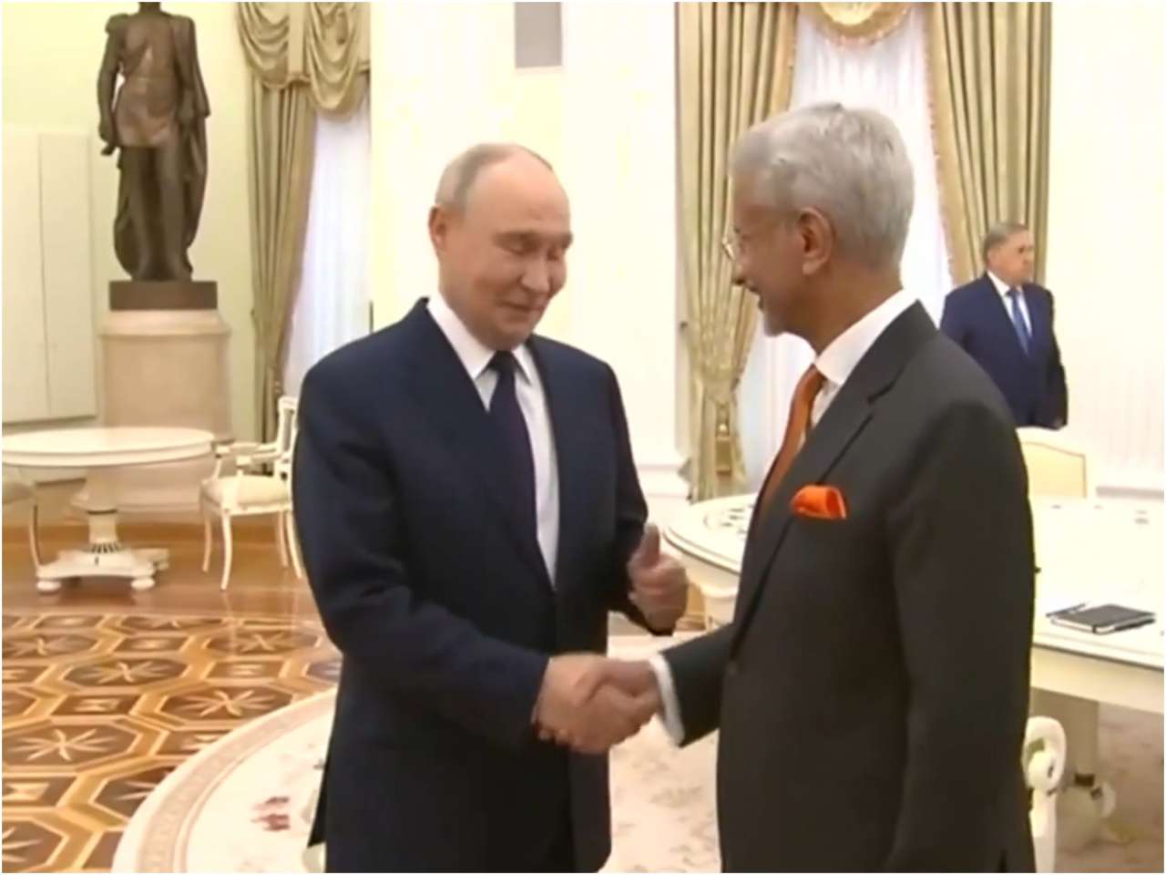 From a personal message from PM Modi to promises of a soon meeting, Jaishankar's meeting with Putin in Moscow was about much more than just greetings. Know more about it here.