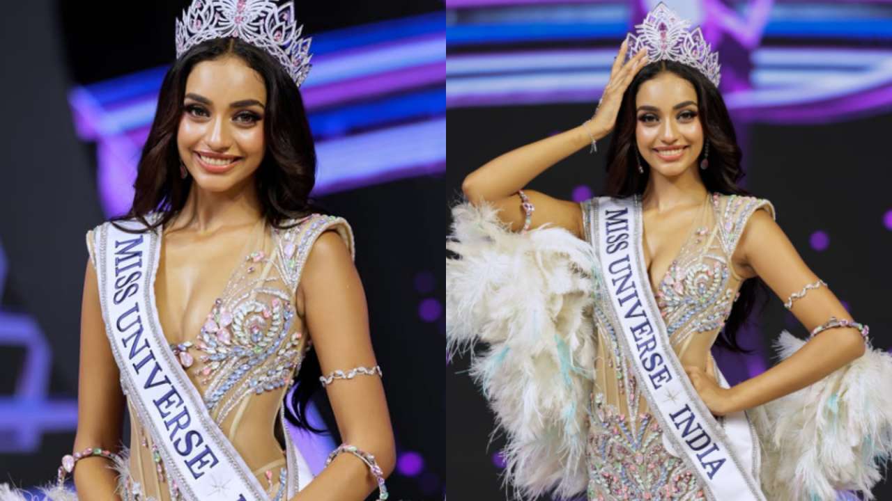 Meet Kaziah Liz Mejo, Miss Universe India 2026 winner, 19-year-old law student from Kerala
