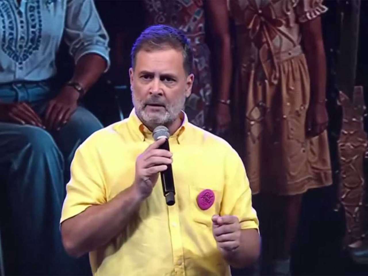 Rahul Gandhi urges Fadnavis to intervene in Maharashtra tribal students' protest over hostel rules
