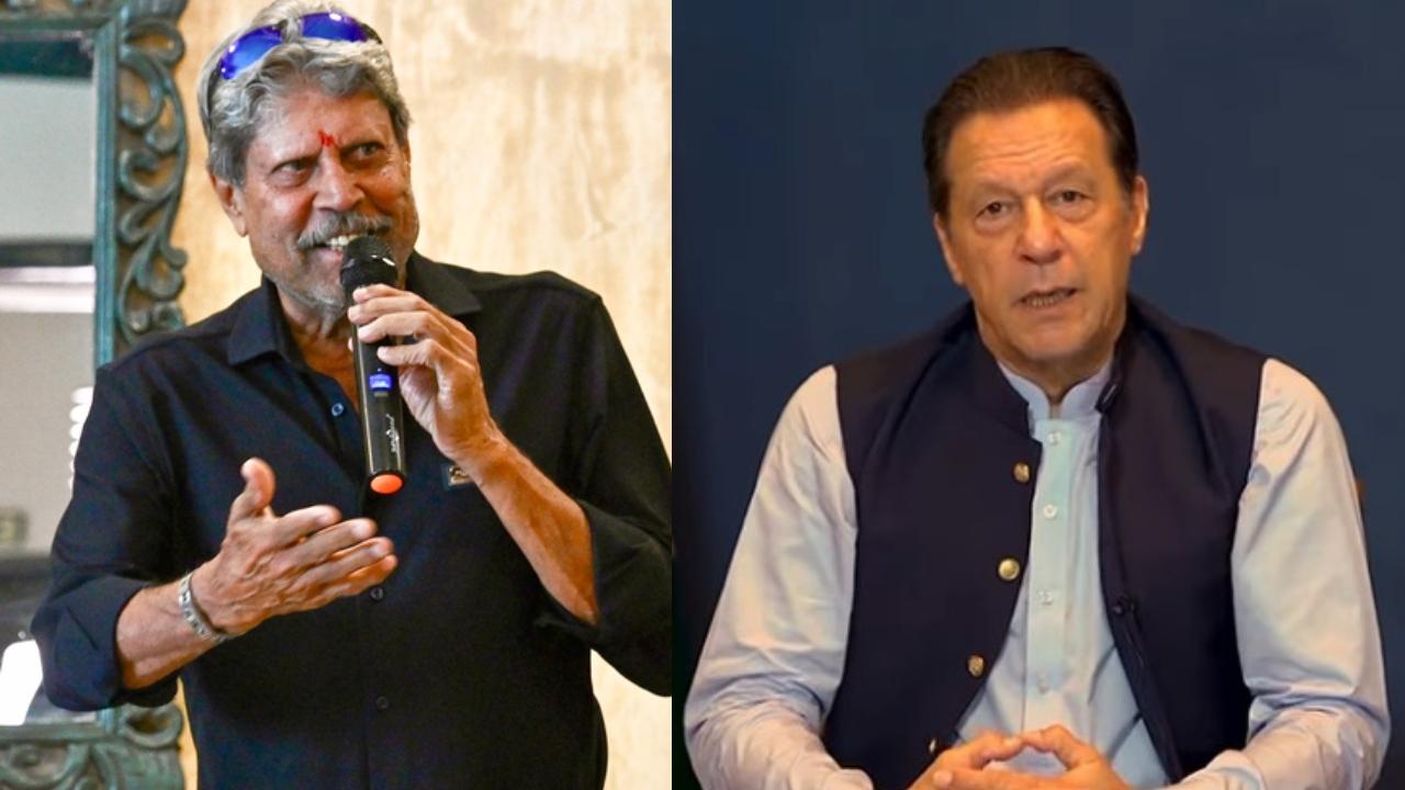 दोस्त का साथ देना चाहता हूं...कपिल देव ने की इमरान खान को जरूरी सुविधाएं देने की मांग
