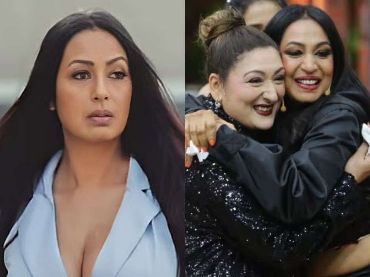 Viral video: Kashmera Shah loses cool, supports Sunita Ahuja in her feud with Govinda: 'Aaj tak unhone kuch...'