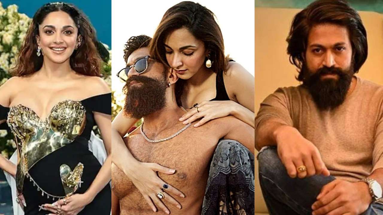 Kiara Advani reveals Yash's reaction to her pregnancy news during Toxic shoot: 'I will never forget that...'