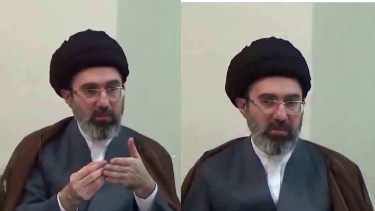 Mojtaba Khamenei's voice heard publicly for first time after US attack as Iran shares new video amid 'alive' buzz