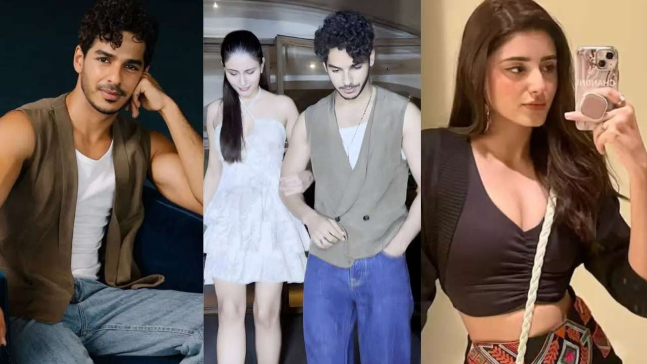 Ishaan Khatter, Chandni Baweja end their relationship after a year of dating? Here's what we know