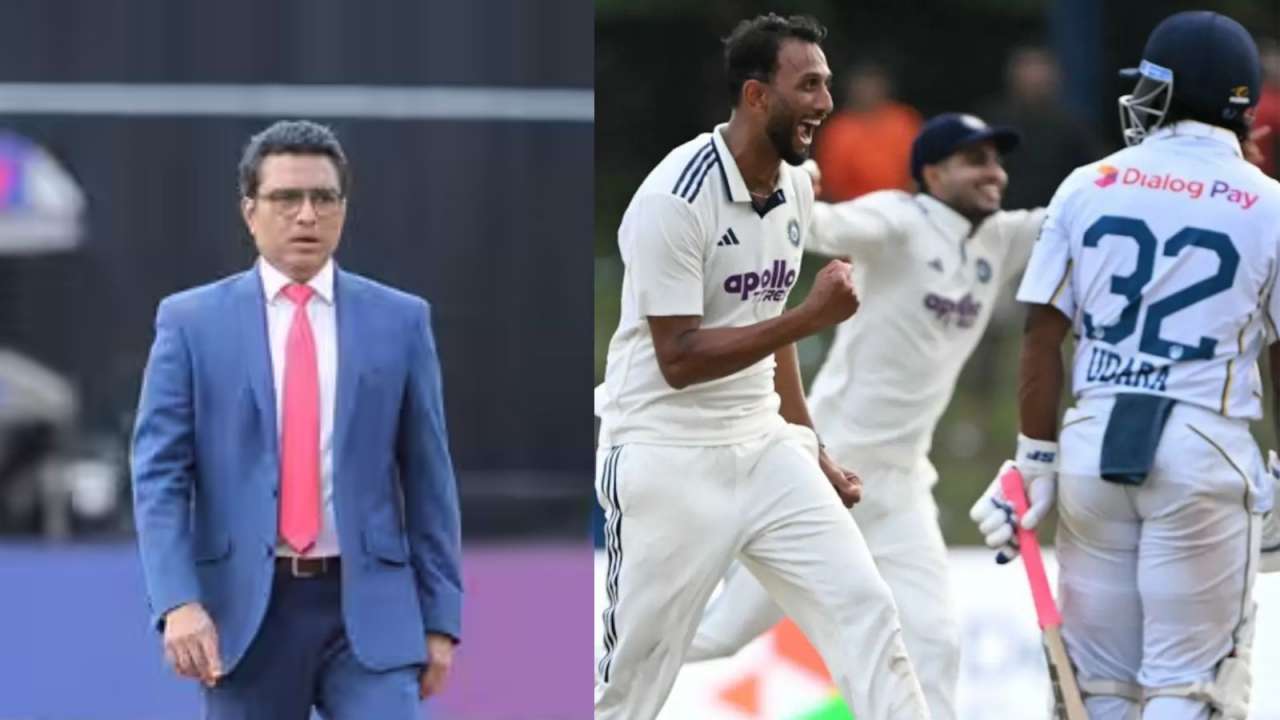 India vs Sri Lanka 2nd Test: Sanjay Manjrekar labels bad light situation as 'drama', calls it 'unprofessional'