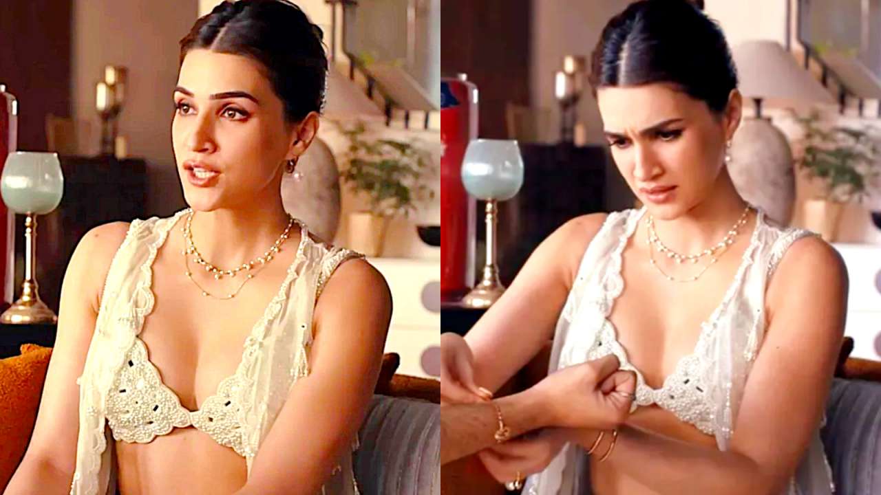 Kriti Sanon breaks silence on Raksha Bandhan ad controversy: 'When will we stop telling women what to wear'