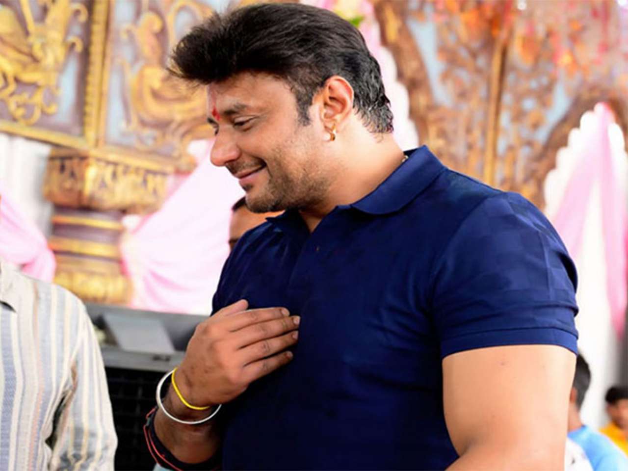 Renukaswamy murder case: Actor Darshan faces setback as co-accused Pradosh turns approver
