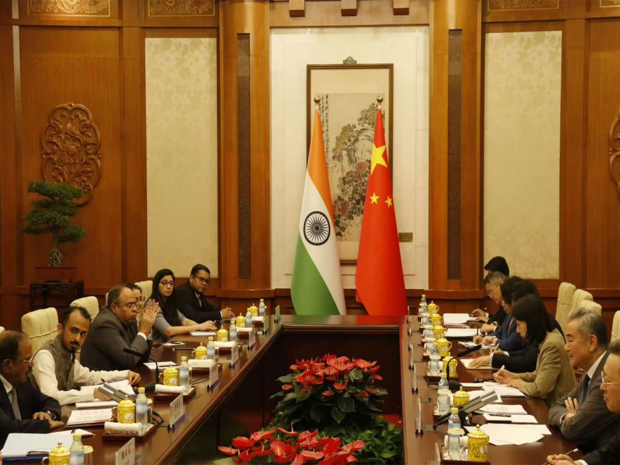 India to host next round of border talks with China in 2027
