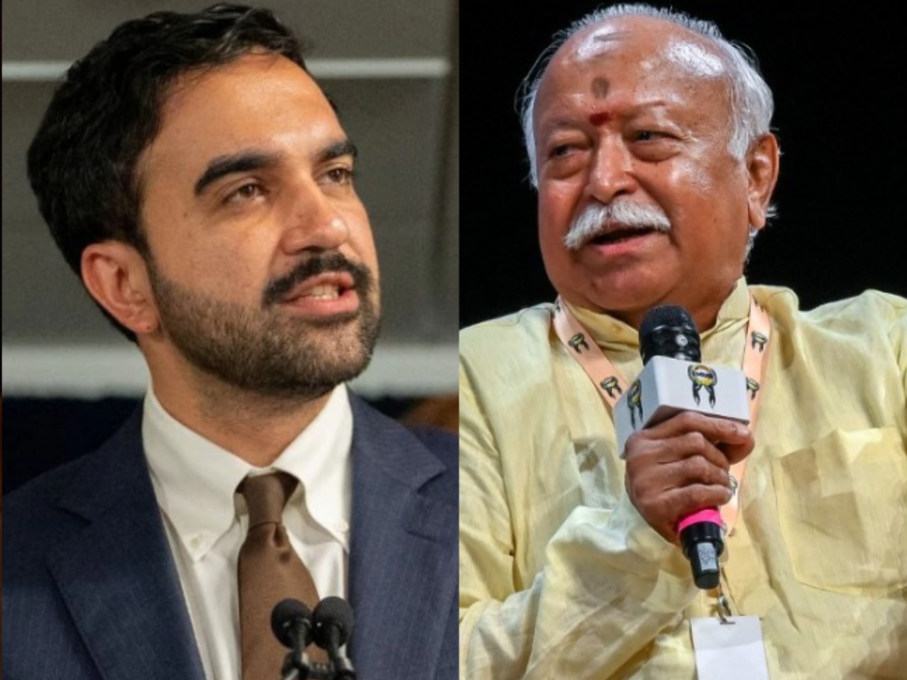 NYC Mayor Zohran Mamdani opposes Mohan Bhagwat’s Madison Square Garden event, calls out ‘exclusionary’ vision