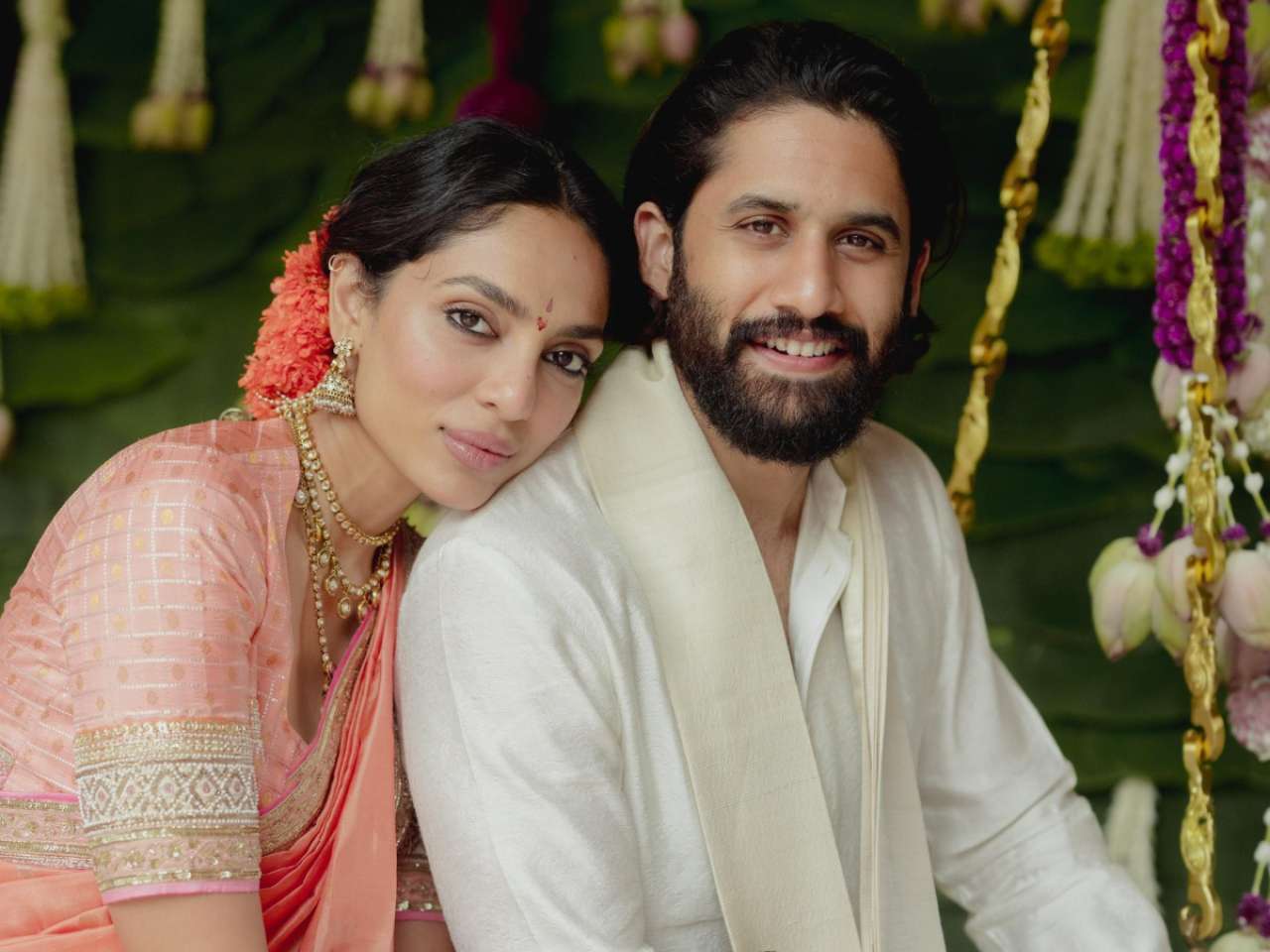 Sobhita Dhulipala reveals why she met Naga Chaitanya only once a month during first year of marriage