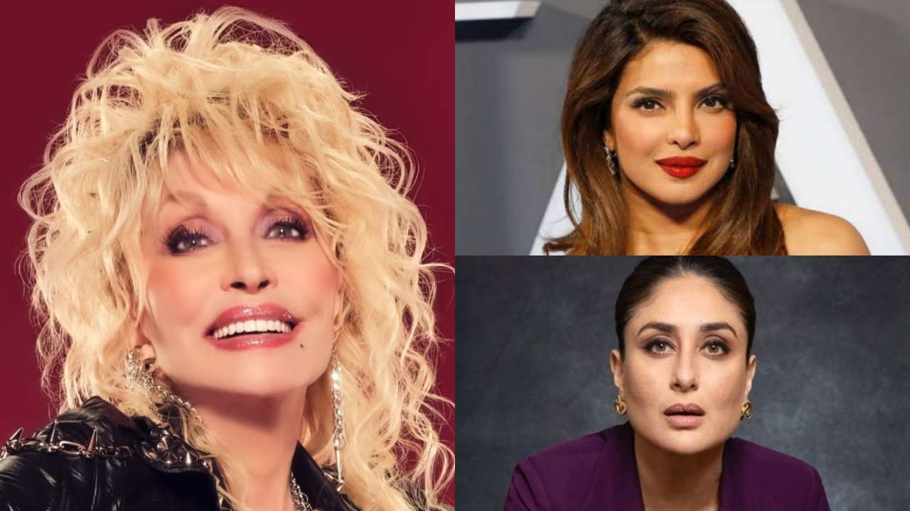 Priyanka Chopra Jonas, Kareena Kapoor Khan pay heartfelt tributes to Dolly Parton: 'You're never going anywhere'