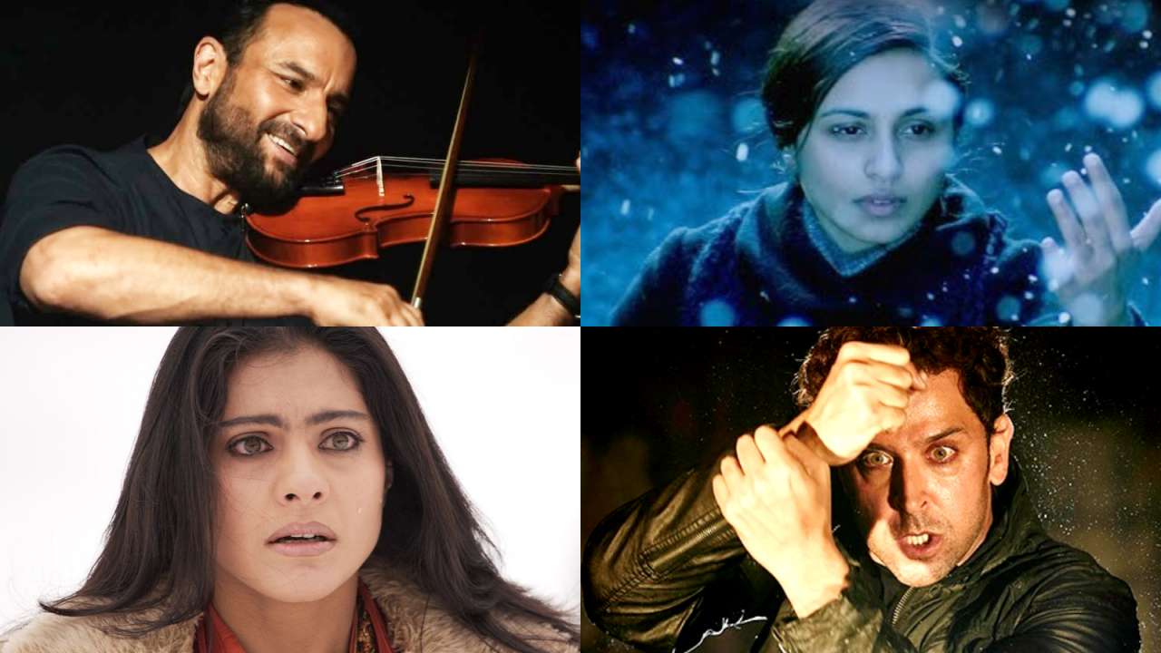 Saif Ali Khan in Haiwaan, Kajol in Fanaa: 5 actors who played blind characters