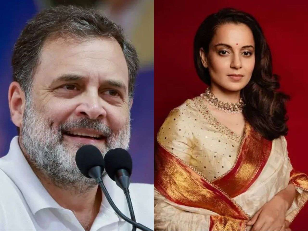Kangana Ranaut SLAMS Rahul Gandhi, hits at his 'smash the patriarchy' remark: 'Bharat Mata ki...'