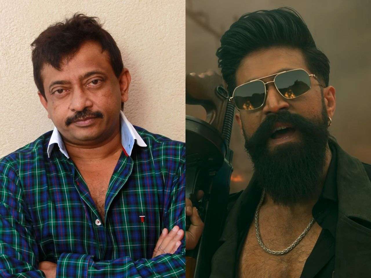 Ram Gopal Varma MOCKS Yash's Toxic? Netizens notice THIS major hint, troll director: 'Have some manners to...'