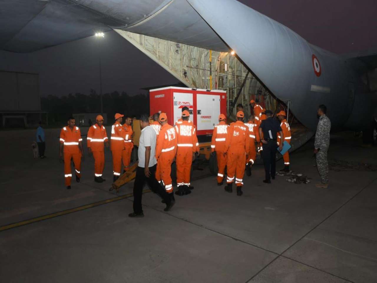 India sends 10 tonnes of relief material to Nepal amid deadly flash flood