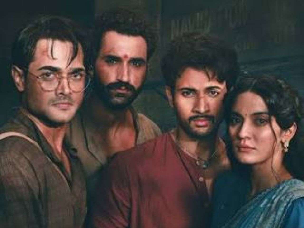 Bhuvan Bam says The Revolutionaries ain't 'conventional freedom-fighter drama', Rohit Saraf calls it 'honour to play Sachindra Nath'