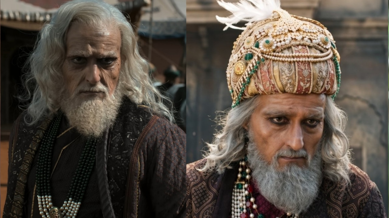 औरंगजेब ('छावा')