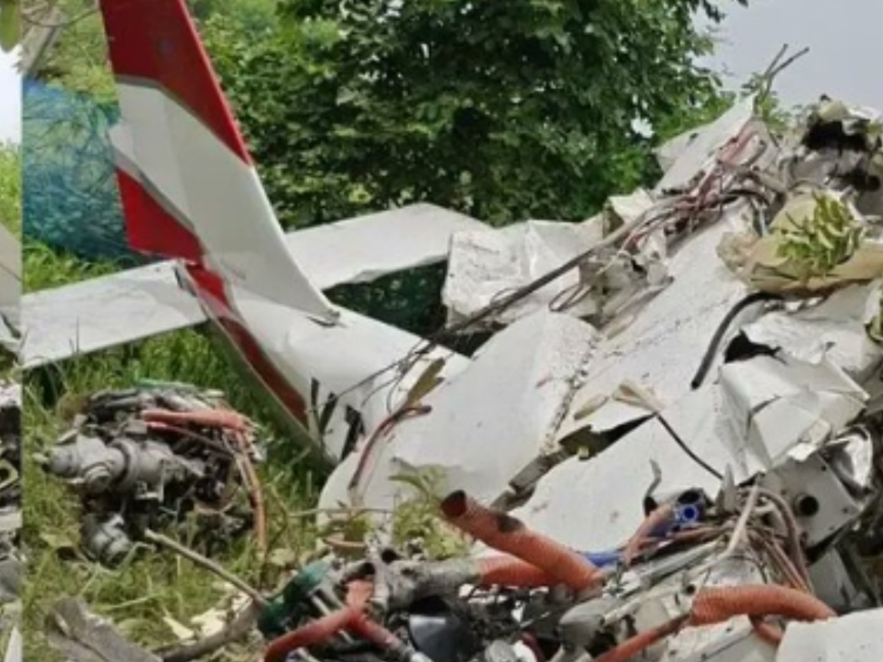 Kanpur Plane Crash: Pilot, co-pilot killed as training aircraft crashes; details inside