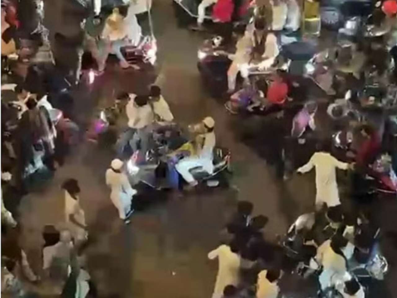 Mumbai Police book 3 after violence erupts between two groups in Parel