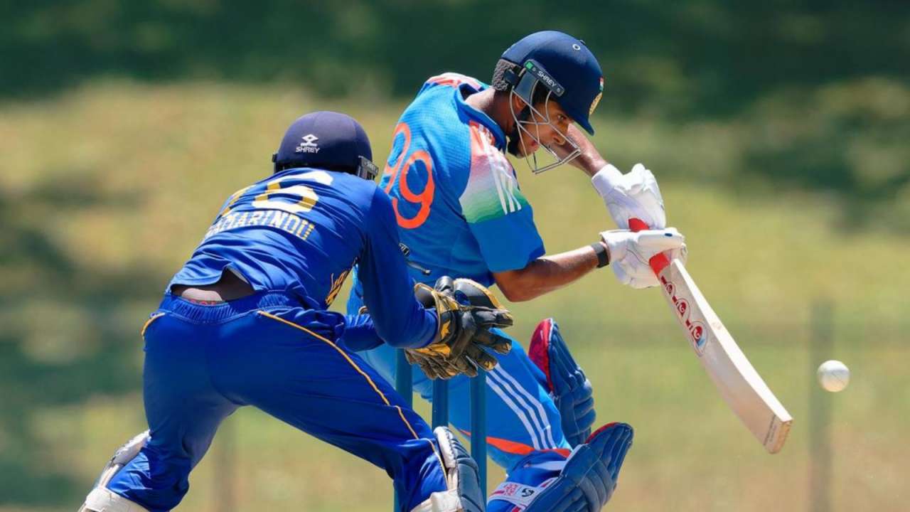 India U-19 vs Australia U-19: Anvay Dravid, Aaryavir Sehwag picked in ODI squad; check full list here