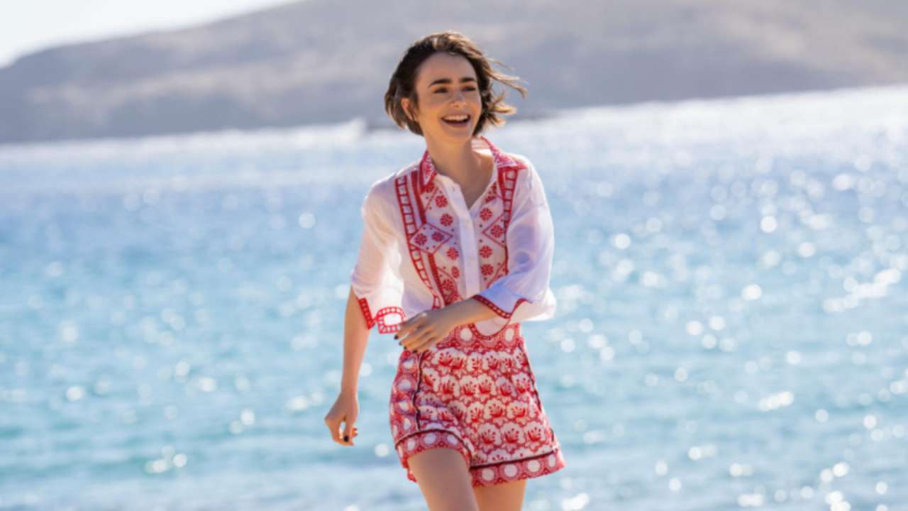Emily in Paris Season 6: Lily Collins' final chapter to release on Christmas, see first look photos