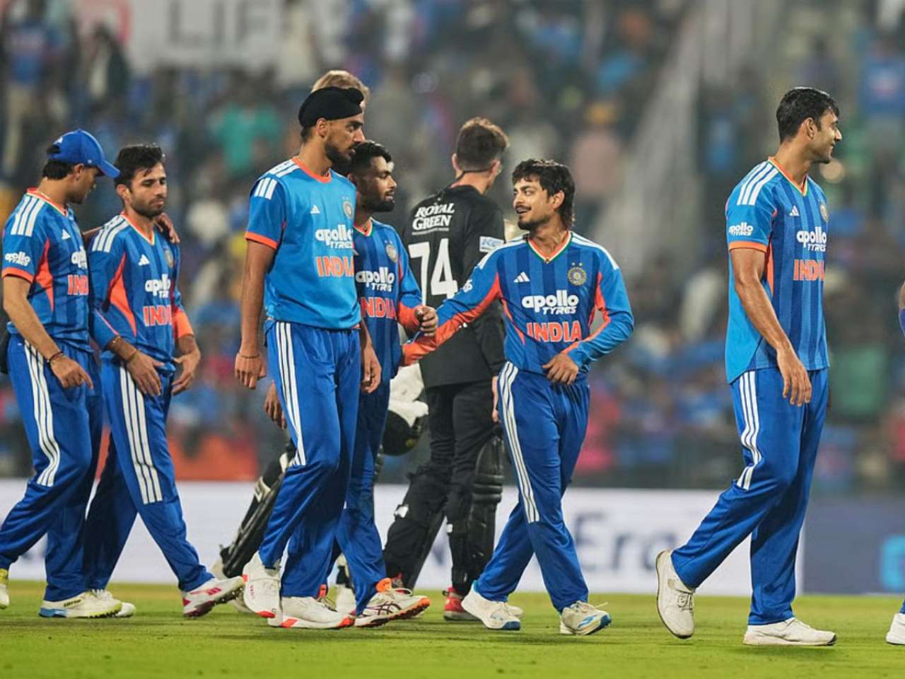India's 12-match New Zealand tour sees massive ticket rush; 26,000 sold in 48 hours